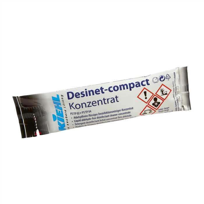 DESINET-COMPACT CONCENTRE 240 X 25 ML